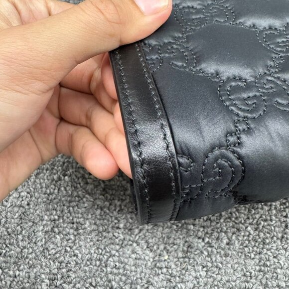 Gucci Leather Shoulder Bag 675-071325 - Picture 10 of 13